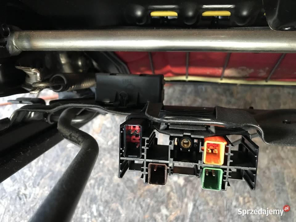Fotele podgrzewane Volvo S60 lift Lesznowola