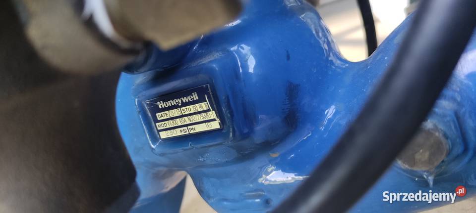 honeywell vv300 DN65 zawór pierwszeństwa Katowice