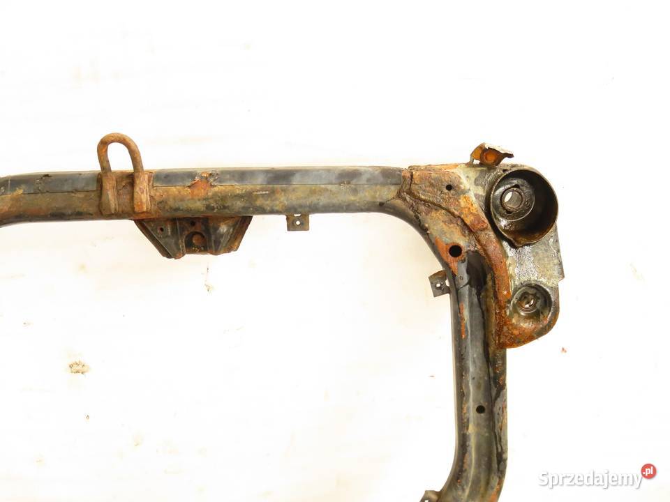 SANKI PRZÓD HYUNDAI i30 I CW 16 CRDi 116 D4FB