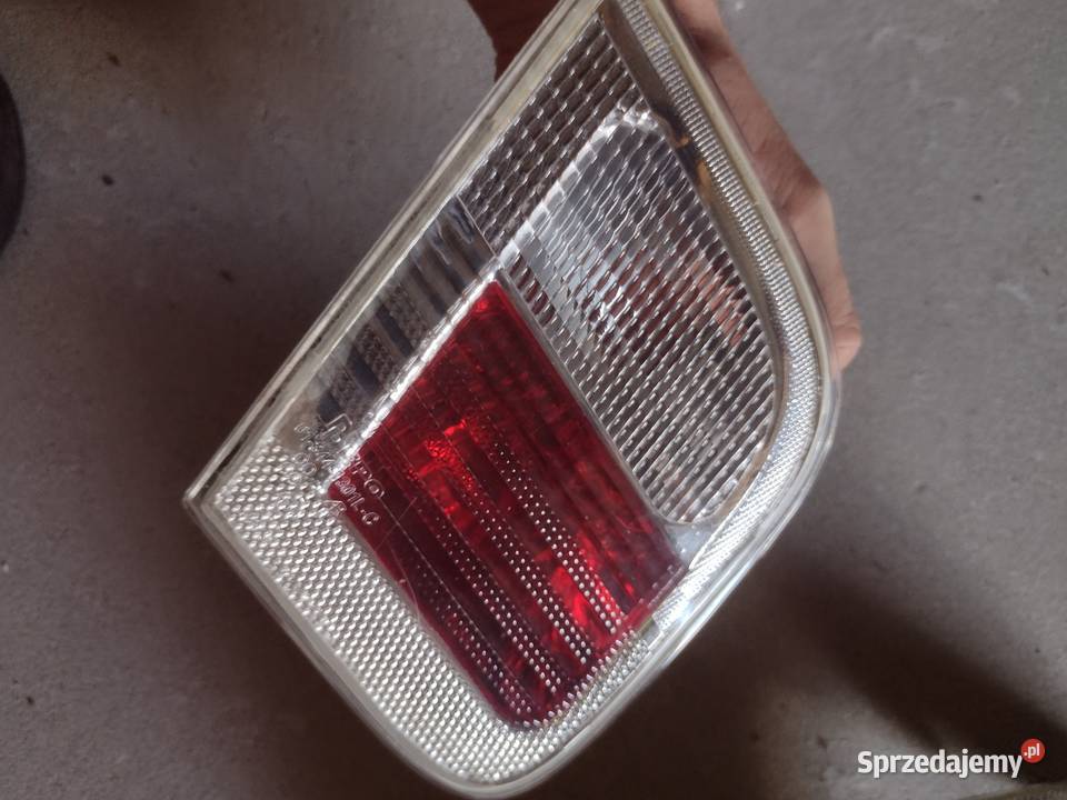 Lampy clear Lucid bmw e46 sedan inpro Stalowa Wola