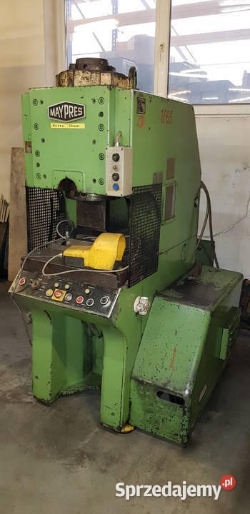 Prasa kolanowa 63T Leszno