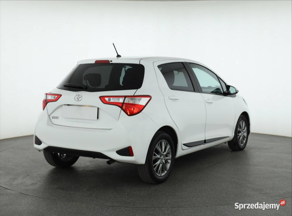 Toyota Yaris 15 Dual VVTi Piaseczno sprzedam