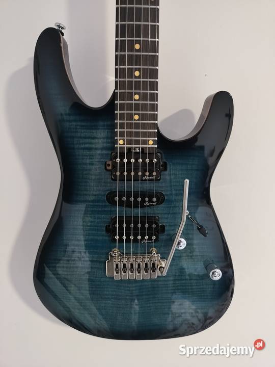 Harley Benton Fusion III HSH wielkopolskie Dopiewo sprzedam