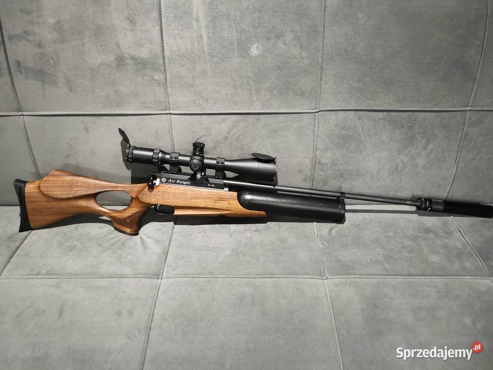 Wiatrówka PCP DAYSTATE AIR RANGER 635mm UNIKAT sprzedam