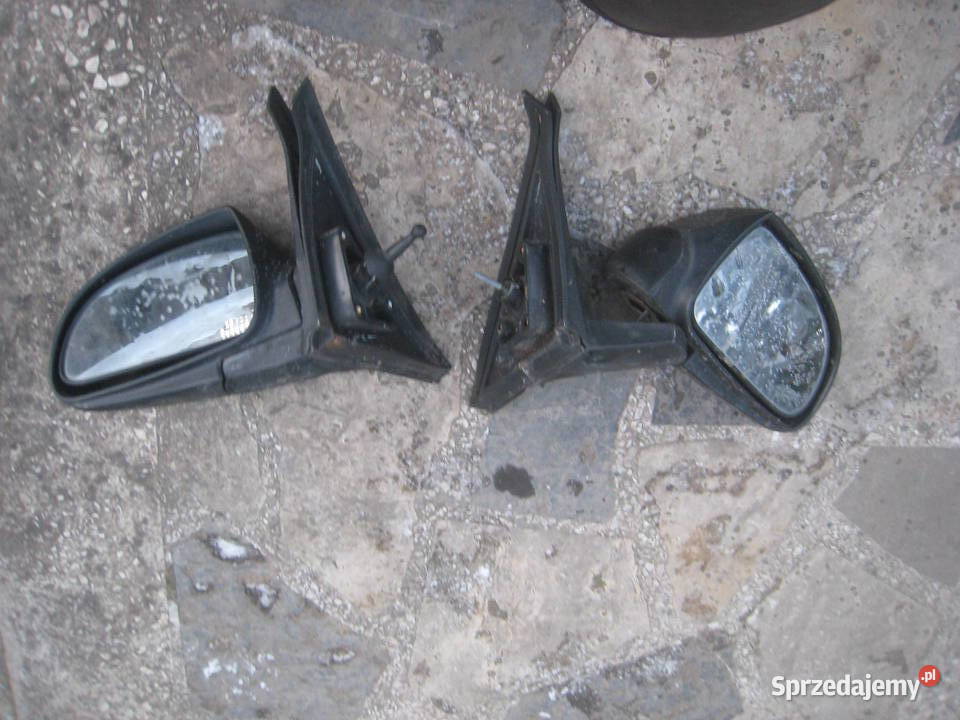 Lusterko zewnętrzne lewe hyundai Accent II 9902 Rok produkcji 2000 Kraków sprzedam