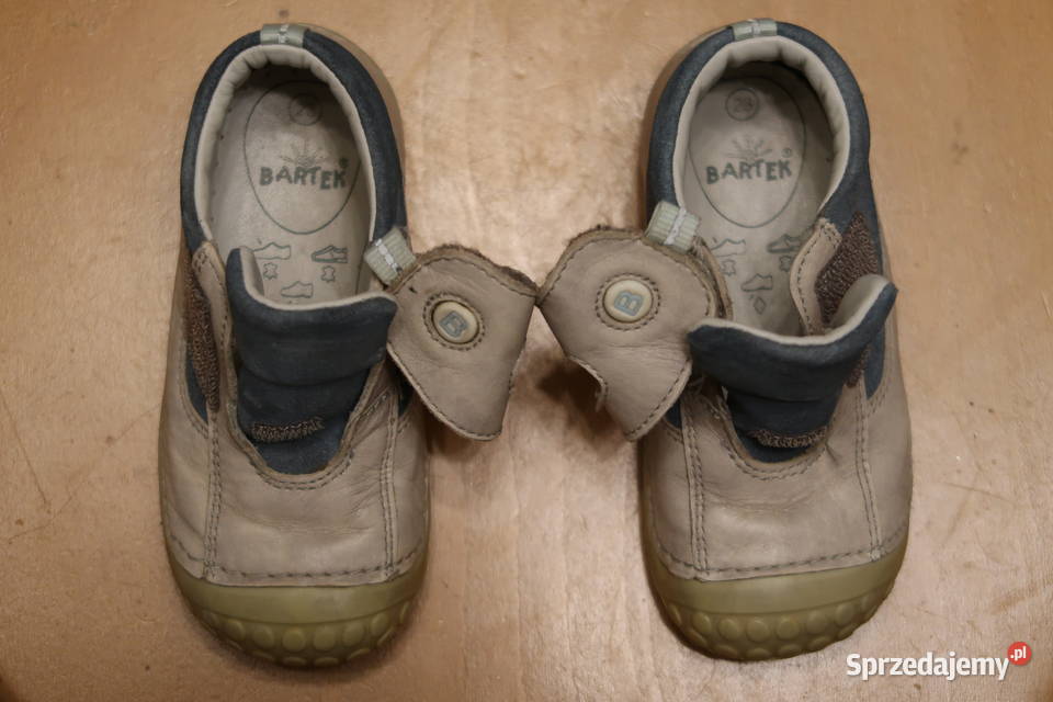 Buty chłopca firmy BARTEK 23 Siedlce