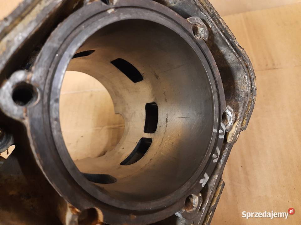 Rotax 717 720 cylinder cylindry Bombardier sea Części dolnośląskie Jelenia Góra
