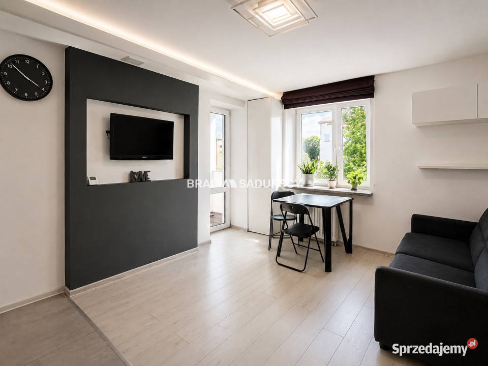 Ogłoszenie mieszkanie 37m2 Kraków