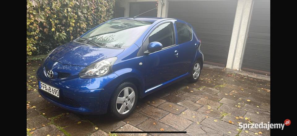 aygo klima 73000 Warszawa sprzedam