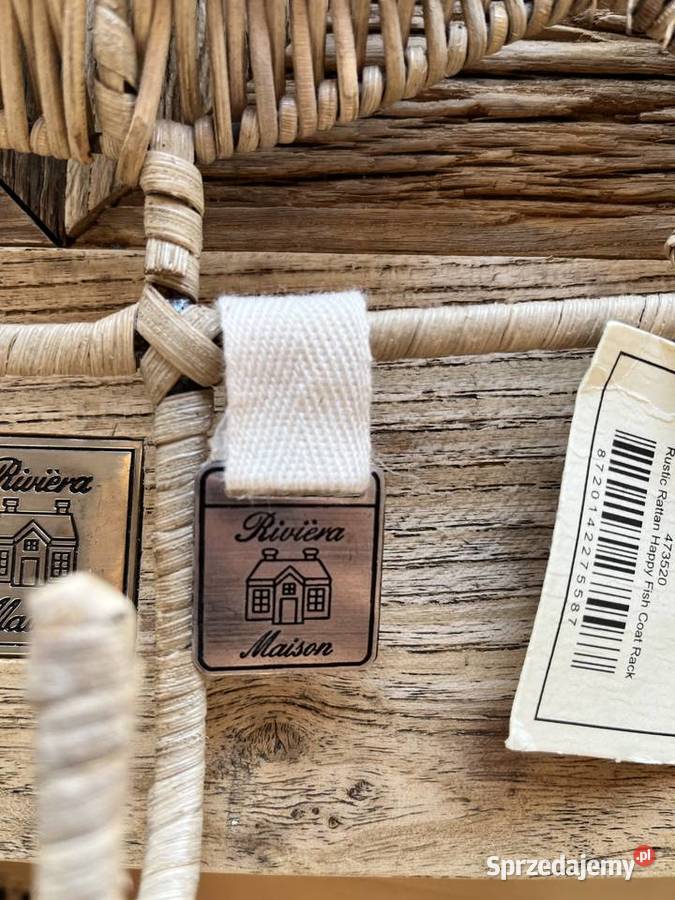 Wieszak Riviera Maison Władysławowo