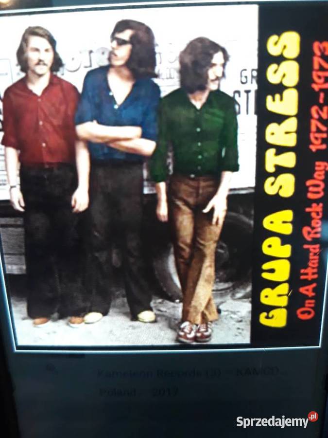 Archiwum polskiego hard rocka STRRSS 197173 Rzeszów sprzedam