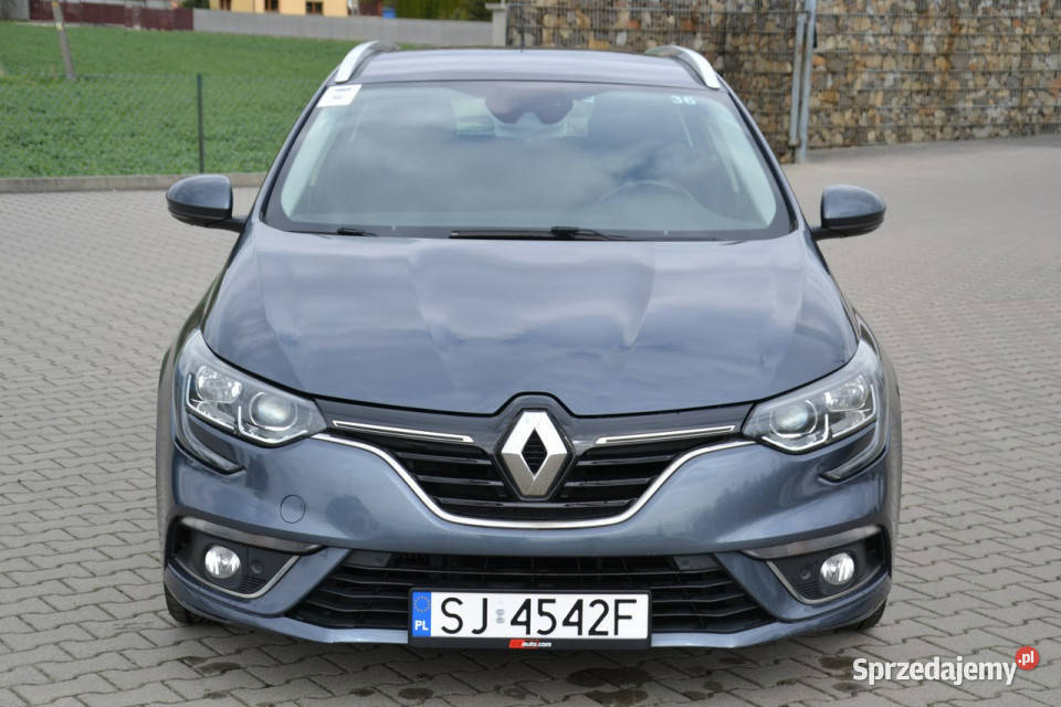 Renault Megane 15dci 110 AUTOMAT climatronic nieuszkodzony Kęty