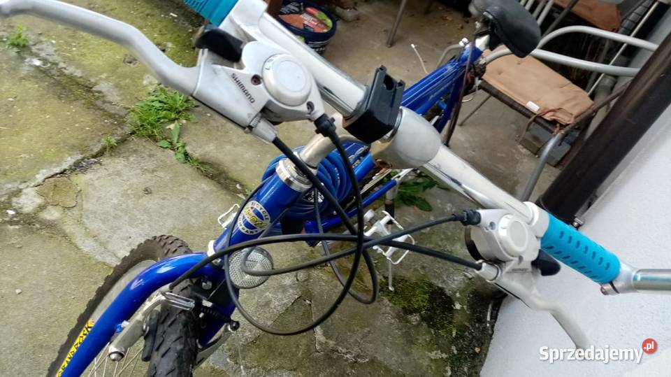Sprzedam rower GRAND Bydgoszcz sprzedam