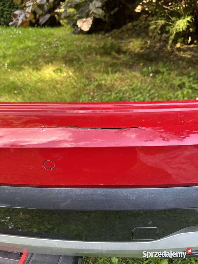 AUDI Q3 83A ZDERZAK TYŁ 4xPDC LY3U Gorlice sprzedam