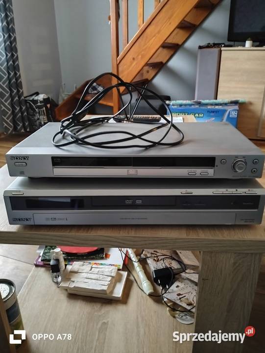 Nagrywka i DVD Sony Sony małopolskie Wieliczka