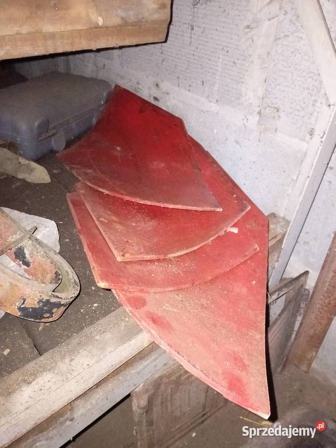 Pług 4 skibowy Szczerbaków
