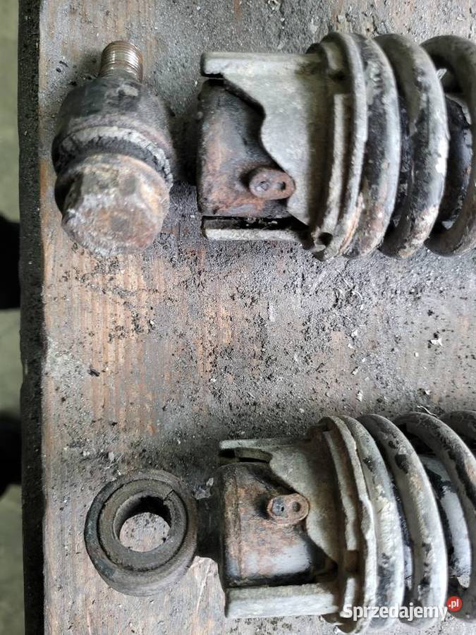 Amortyzatory Jawa 350 nie Wsk 125 mz Biłgoraj