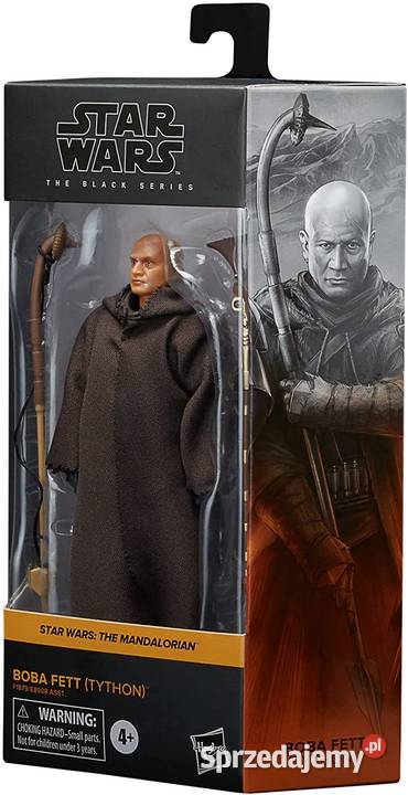 Boba Fett Tython Figurka Star Wars Gwiezdne Mogilany