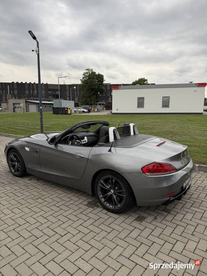 BMW Z4 35i E89 DKG2010 Lubliniec