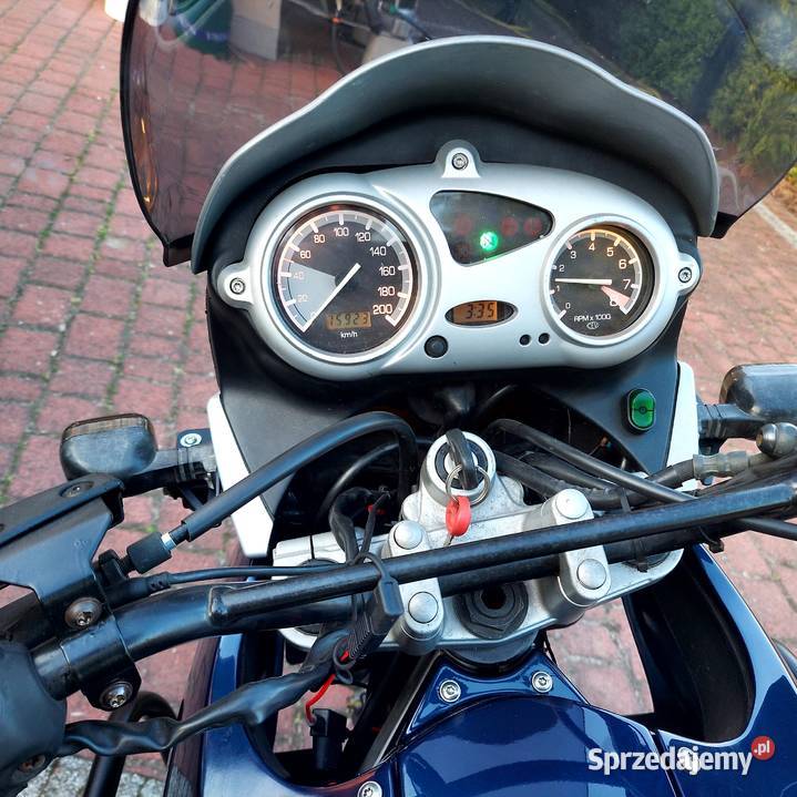 Bmw f650 gs 2003 BMW