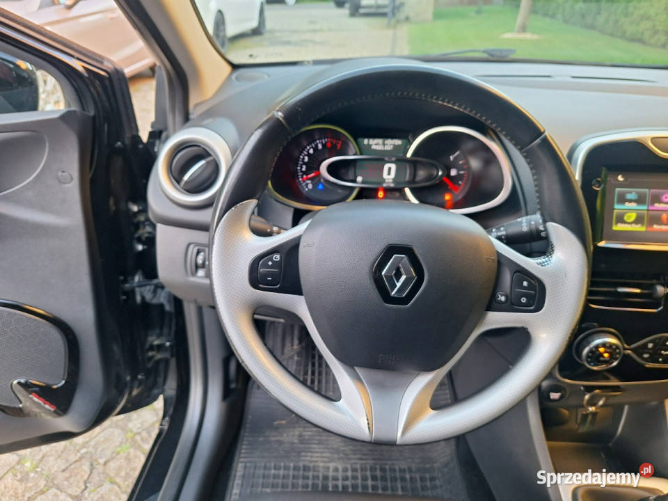 Renault Clio LimitedNavi IV 2012 Siewierz