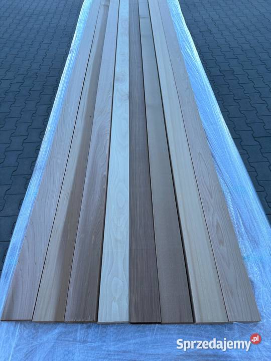 DESKA ELEWACYJNA RHOMBUS ROMB CEDR KANADYJSKI sprzedam