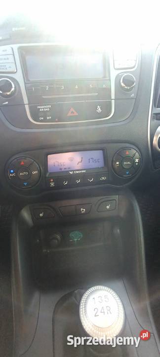 Hyundai ix35 20 Awd BG