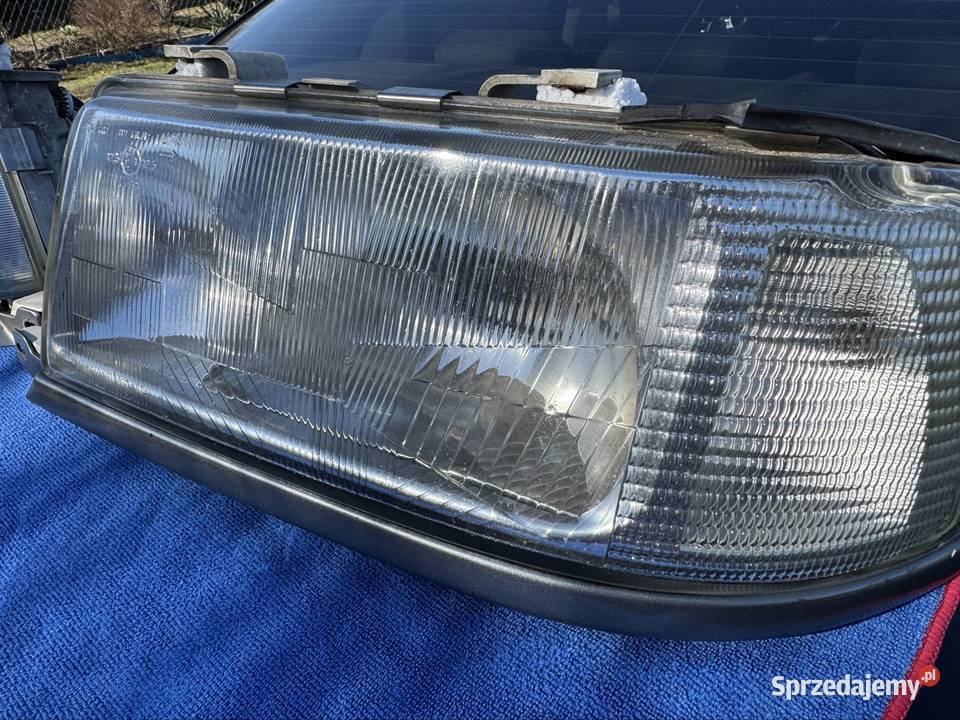 Lampy Zespolone Audi 80 B4 nie S2 RS2 Baranów