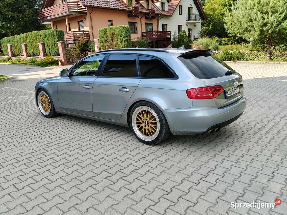Audi a4b8 quattro 20tdi Nowy Sącz