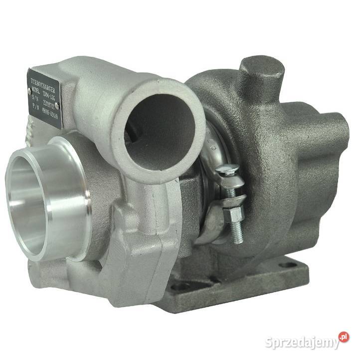Turbosprężarka Mitsubishi S4S 22010701 TD0413G Tajęcina