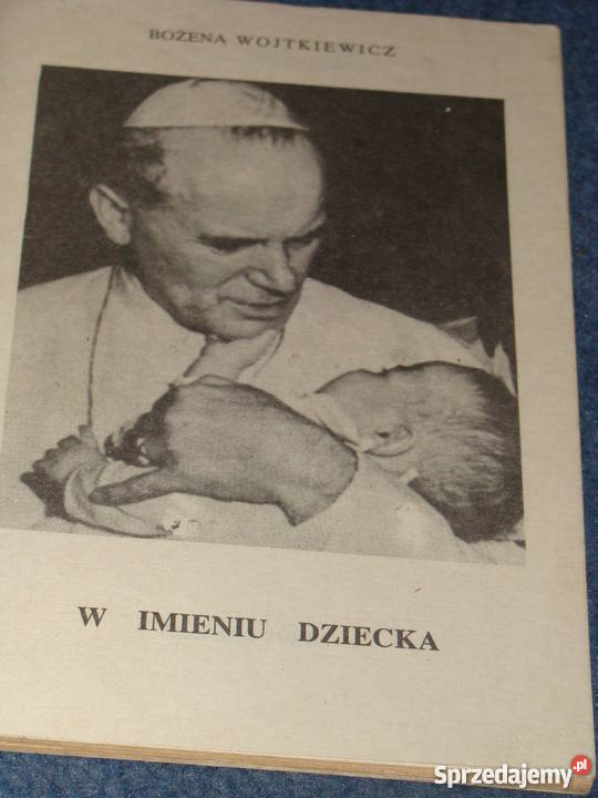 w imieniu dziecka wojtkiewicz Poznań