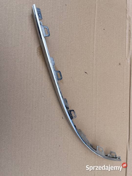 VW TIGUAN 2 II LISTWA CHROM ZDERZAKA TYŁ Międzychód