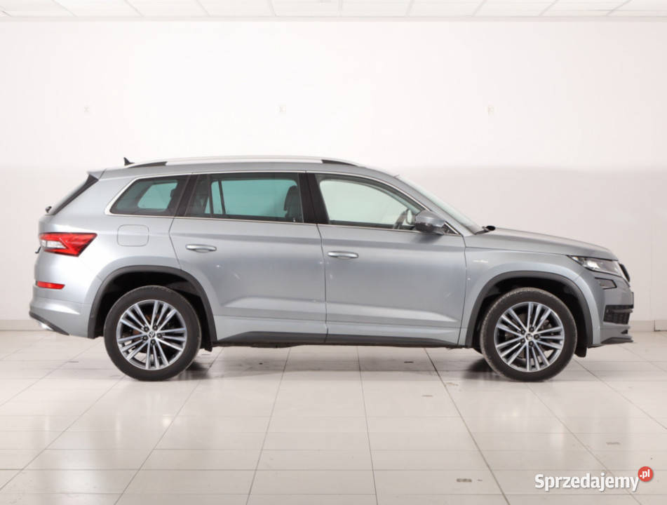 Skoda Kodiaq 20 TDI elektrycznie ustawiane fotele Piaseczno sprzedam