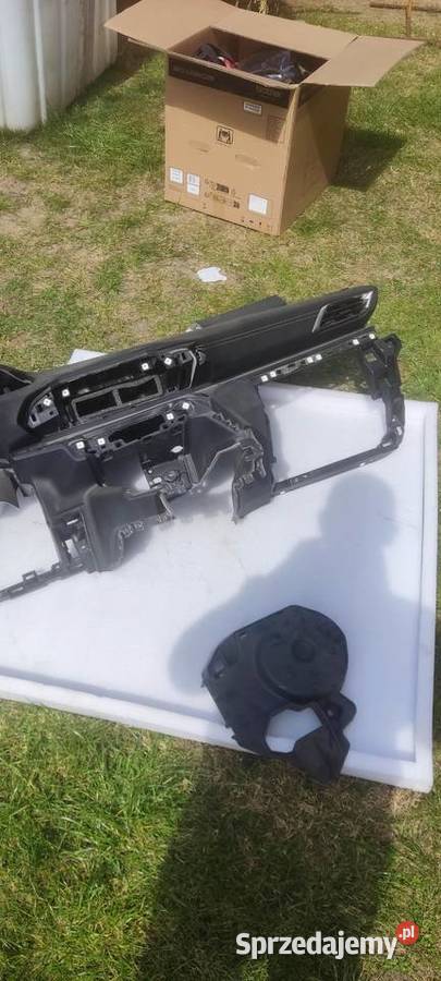 części peugeot 3008 II Konin