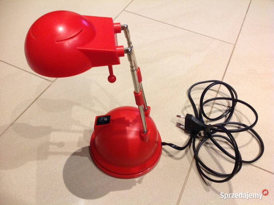Lampa Teleskopowa Biurkowa na Biurko lubuskie Nowa Sól