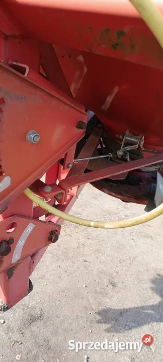 Rozsiewacz nawozów LELY 1221 m 2136 m Lely Wągrowiec
