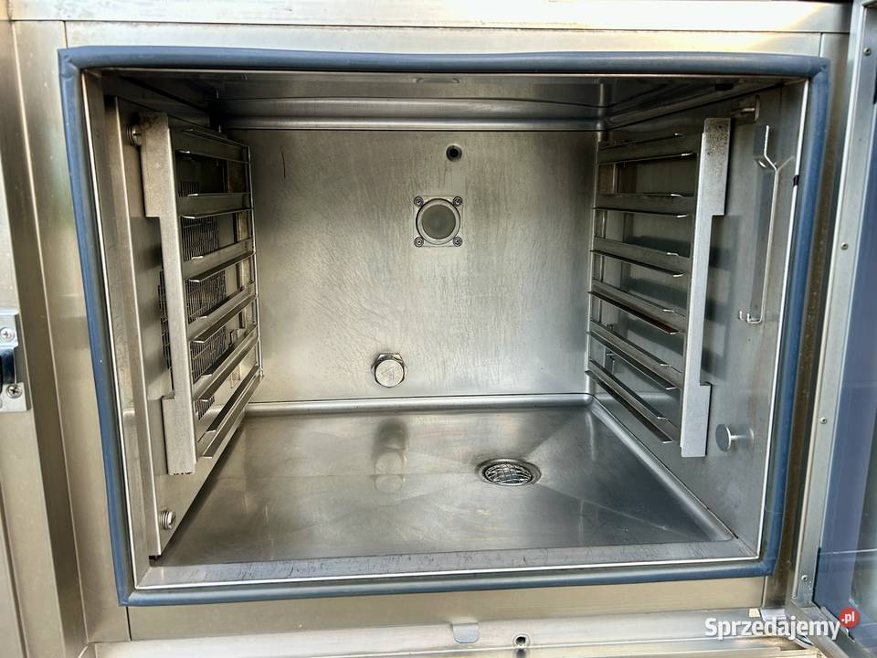 2X PIEC KONWEKCYJNO PAROWY CONVOTHERM NA 6X 11GN Krępsko