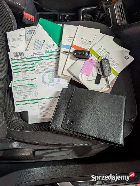 Volkswagen Tiguan I 2007 2016 20 TDI CUP Tiguan