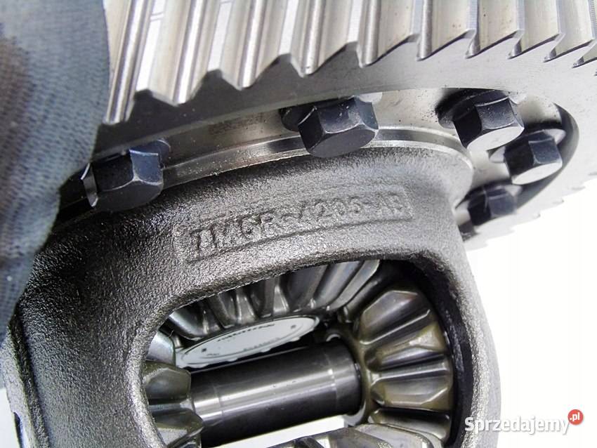 MECHANIZM RÓŻNICOWY POWERSHIFT FORD MONDEO V 20 śląskie Sosnowiec