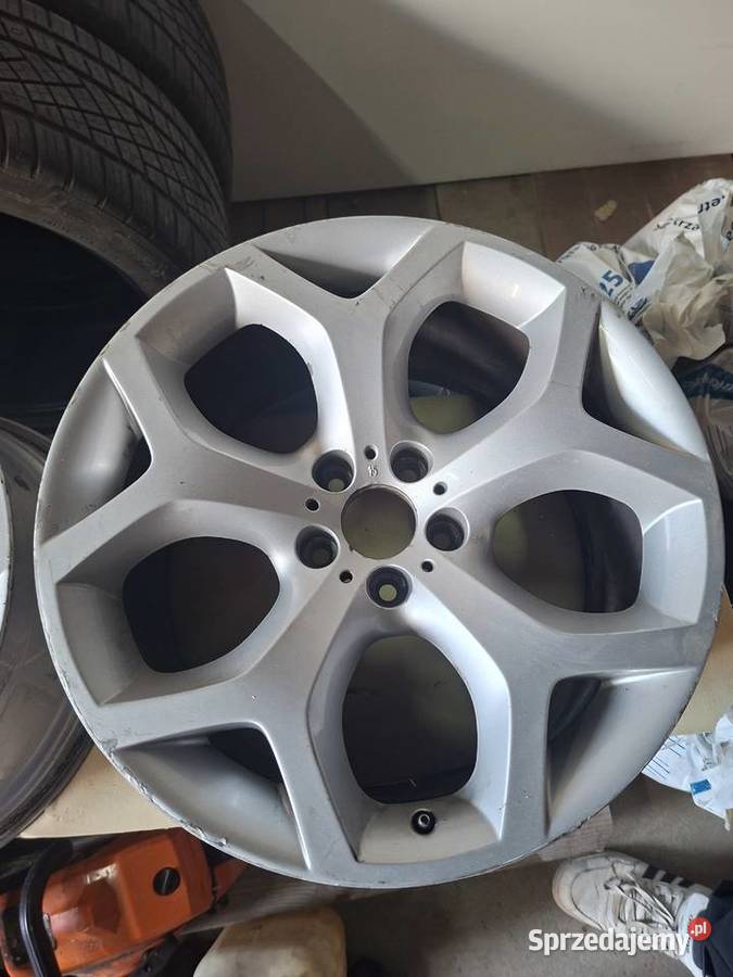 Felgi bmw x5 r20 Felgi podkarpackie Markowa sprzedam