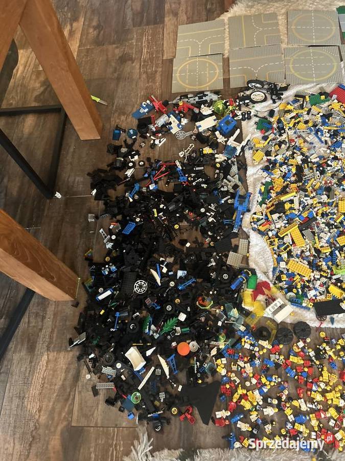 Lego bulk Classic Space Klocki opolskie