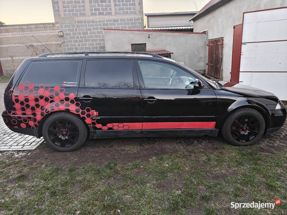Vw Passat B5 fl 19 avf 4/5 wielkopolskie Konin