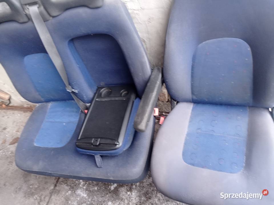 Boxera Jumper fiat Górno