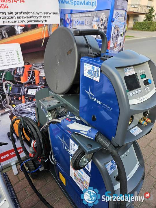 Bhler Selco TERRA NX 500 PME Krotoszyn