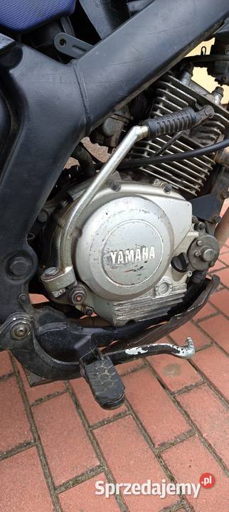 Yamaha XT 125 Cross okazja Mieronice