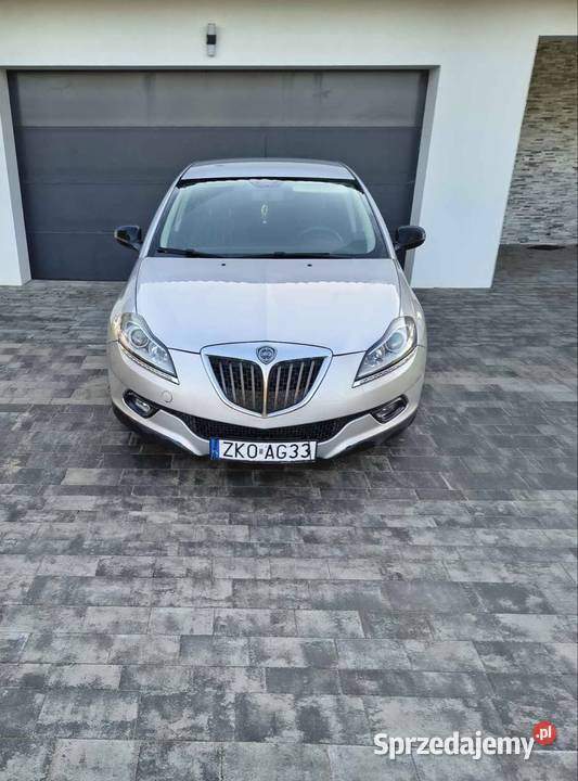 Lancia Delta Biesiekierz