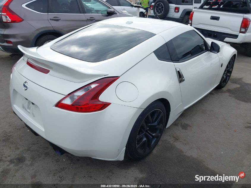 2018 NISSAN 370Z TOURING