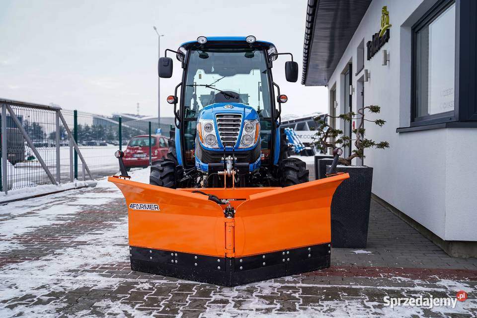 LS Tractor MT360 MEC 4x4 57 CAB pług Vario 150 podkarpackie Tajęcina sprzedam