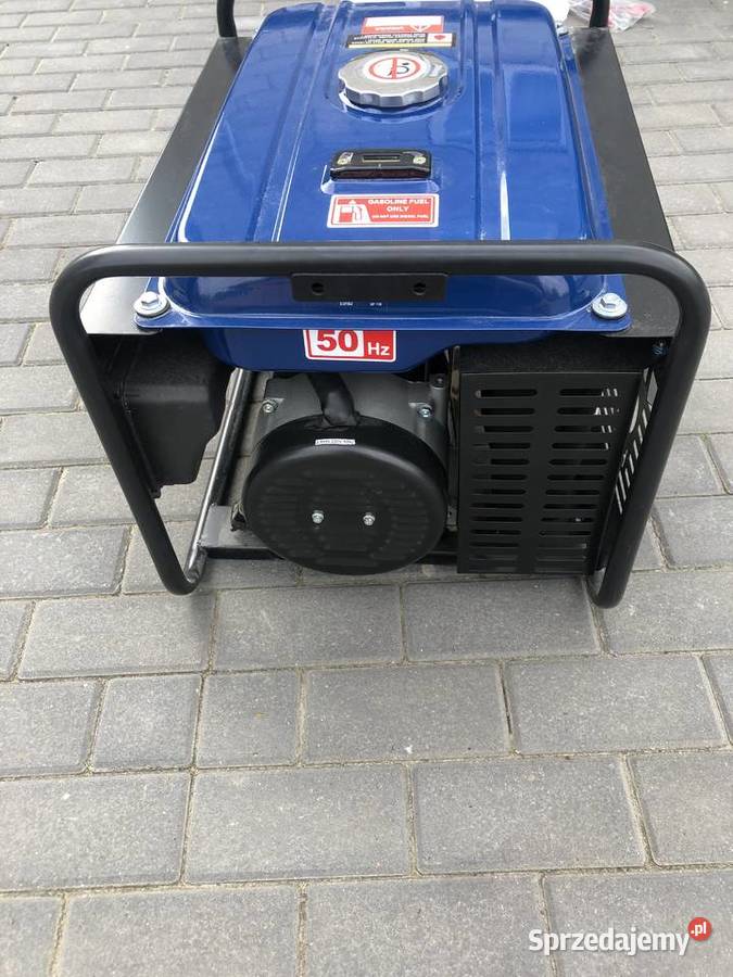 Agregat prądotwórczy NuPower Evolution NPEGG2700 Elektryka i akcesoria Izbica-Wieś