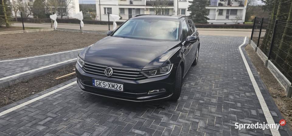 Volkswagen Passat B8 pomorskie